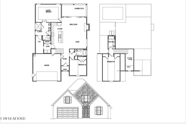 $649,860 | 2030 Cherokee Drive, Maryville, TN 37801
