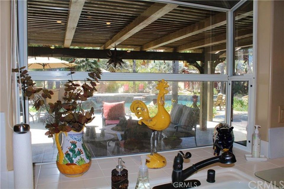 4937 Sweetgrass Lane Bonsall, CA 92003 - Photo 10 of 33 workspace with wooden floor