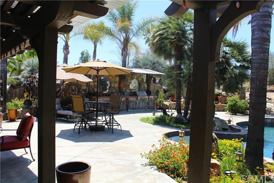 4937 Sweetgrass Lane Bonsall, CA 92003 - Photo 8 of 33 a view of outdoor space yard and patio