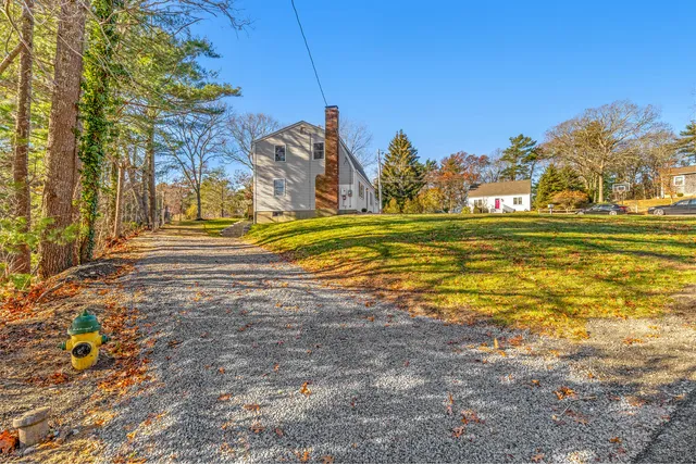 a view of an ocean beach