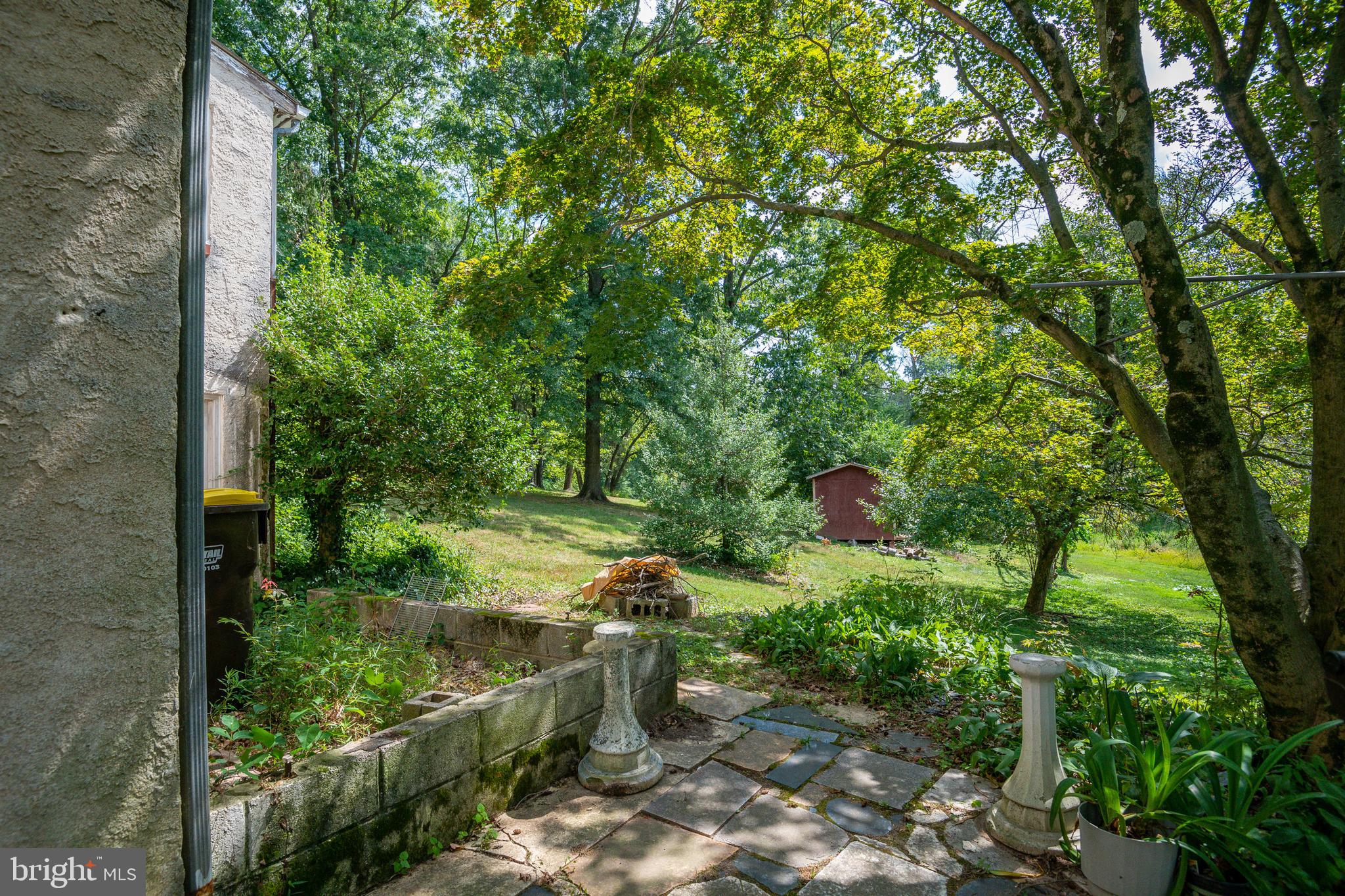 139 Baptist Church Road Spring City, PA 19475 - Photo 7 of 32 a backyard of a house with lots of green space