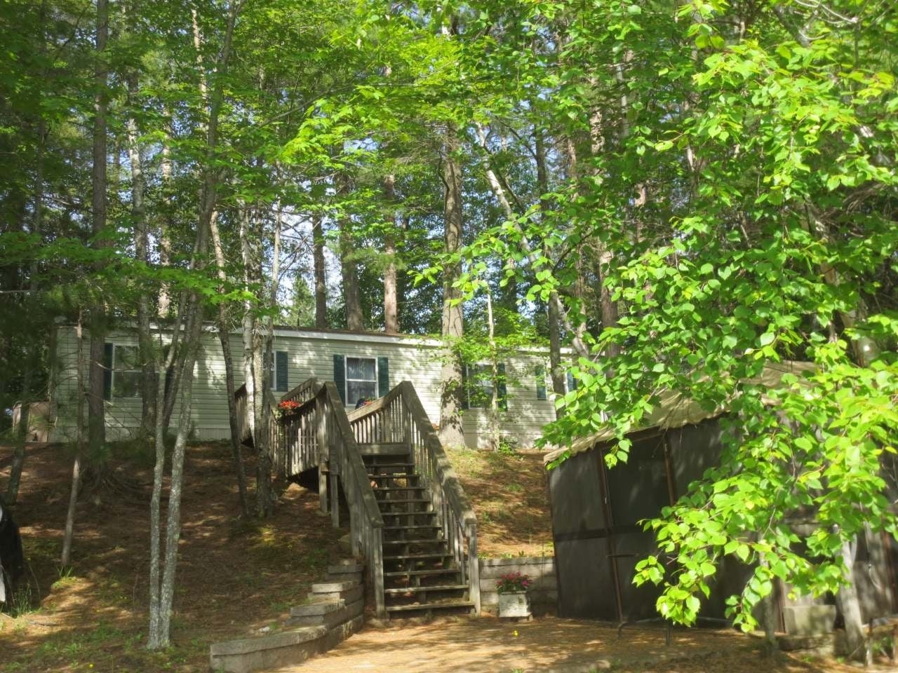 N11404 Squaw Lake Road Rhinelander, WI 54501 - Photo 1 of 27 Gallery Image 1