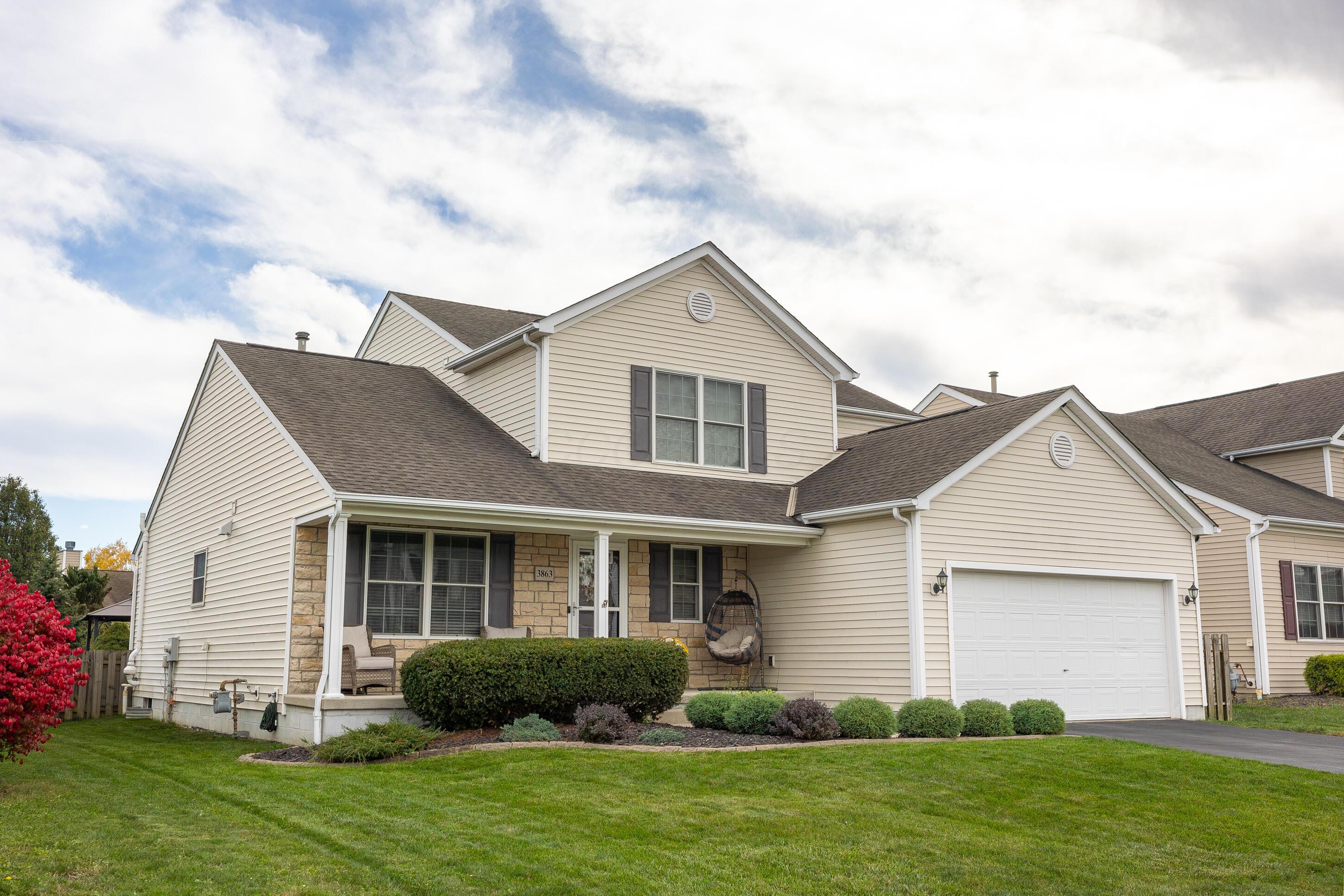 3863 Powder Ridge Road Grove City, OH 43123 - Photo 2 of 44 1027 3863 Powder Ridge Rd-22