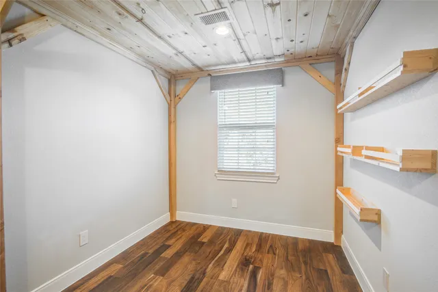 a view of swimming pool with a patio