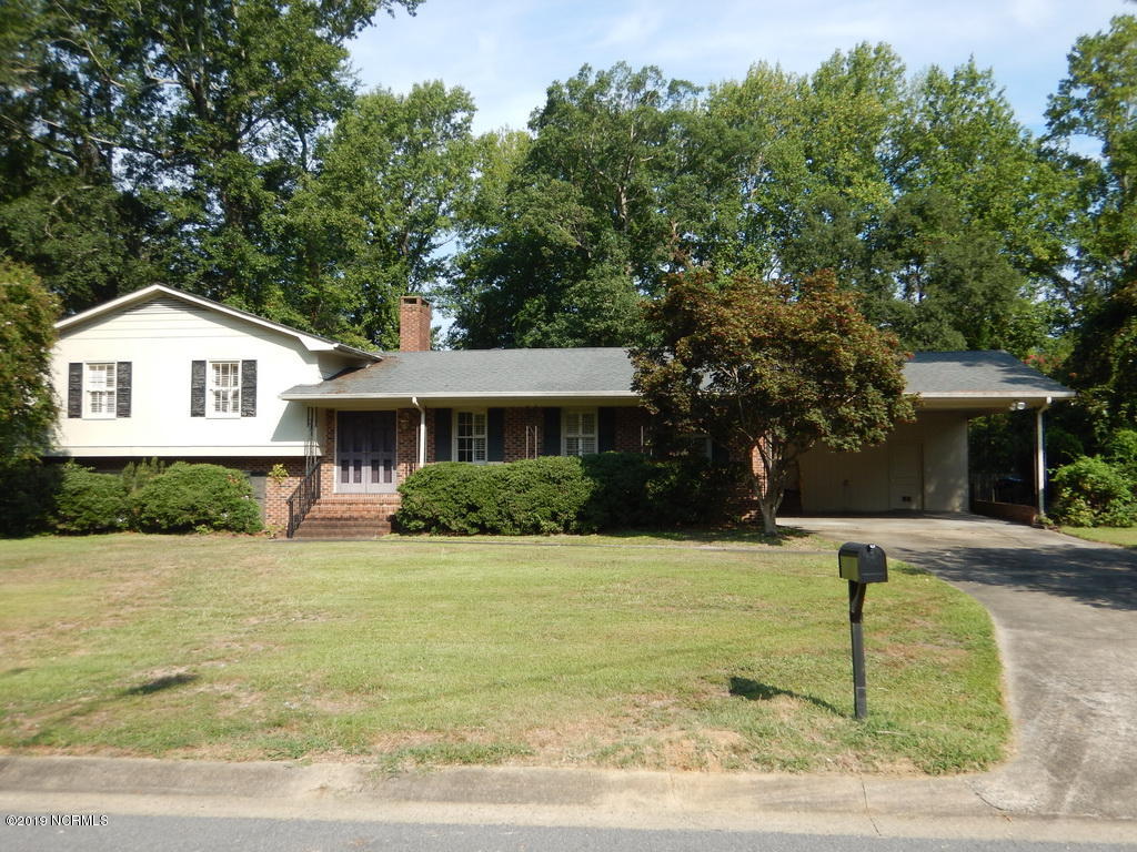 2104 Emerson Road Kinston, NC 28504 - Photo 1 of 21 front