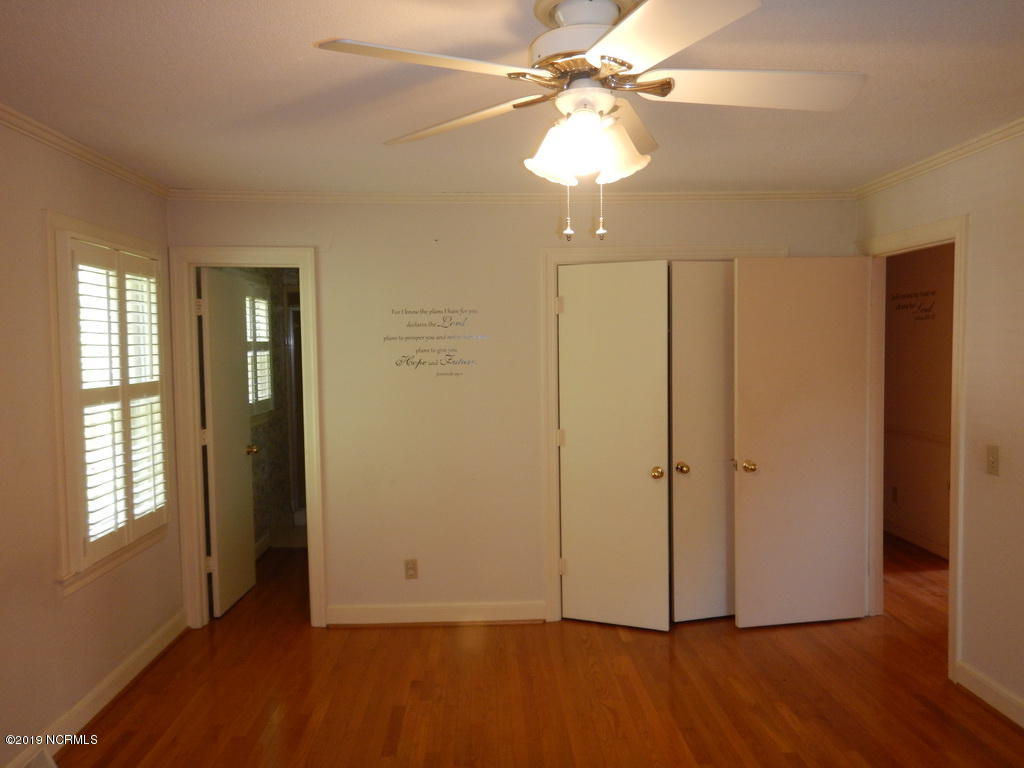 2104 Emerson Road Kinston, NC 28504 - Photo 14 of 21 28 MASTER BEDROOM