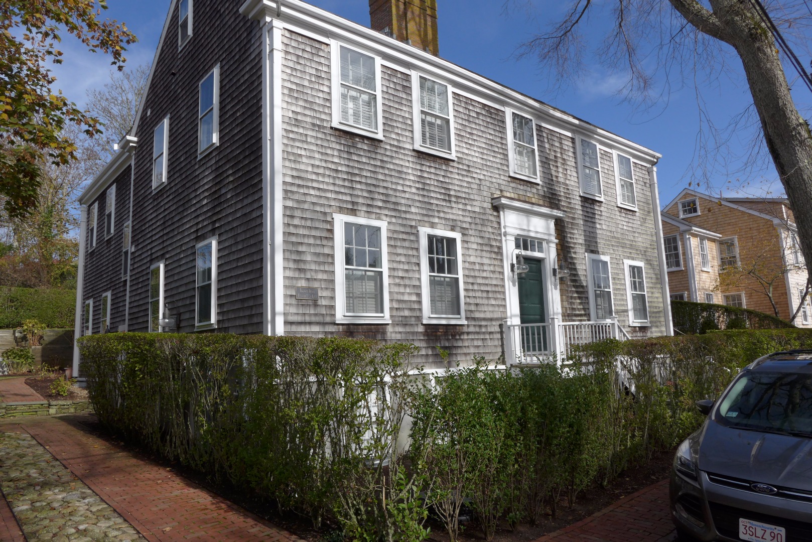 23 West Chester Street, Unit 2 Nantucket, MA 02554 - Photo 1 of 16
