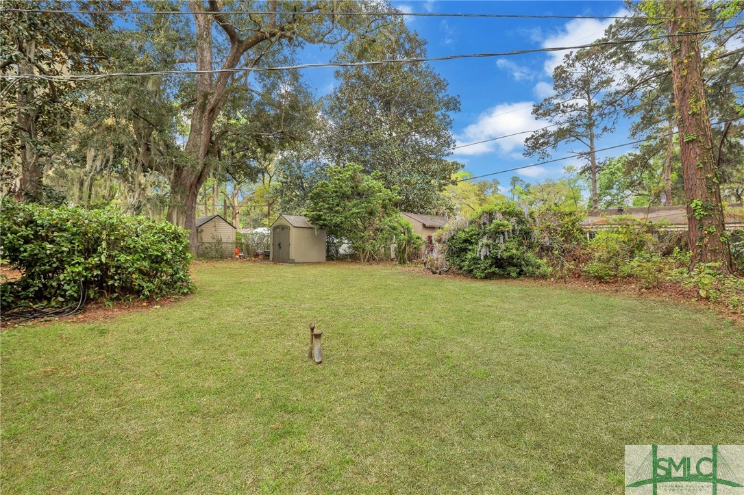 309 Tanglewood Road Savannah, GA 31419 - Photo 34 of 43