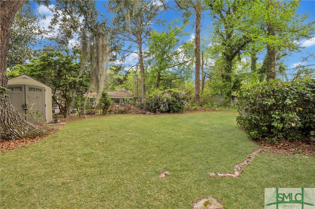 309 Tanglewood Road Savannah, GA 31419 - Photo 36 of 43