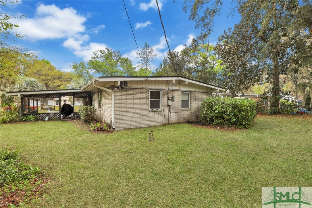309 Tanglewood Road Savannah, GA 31419 - Photo 42 of 43