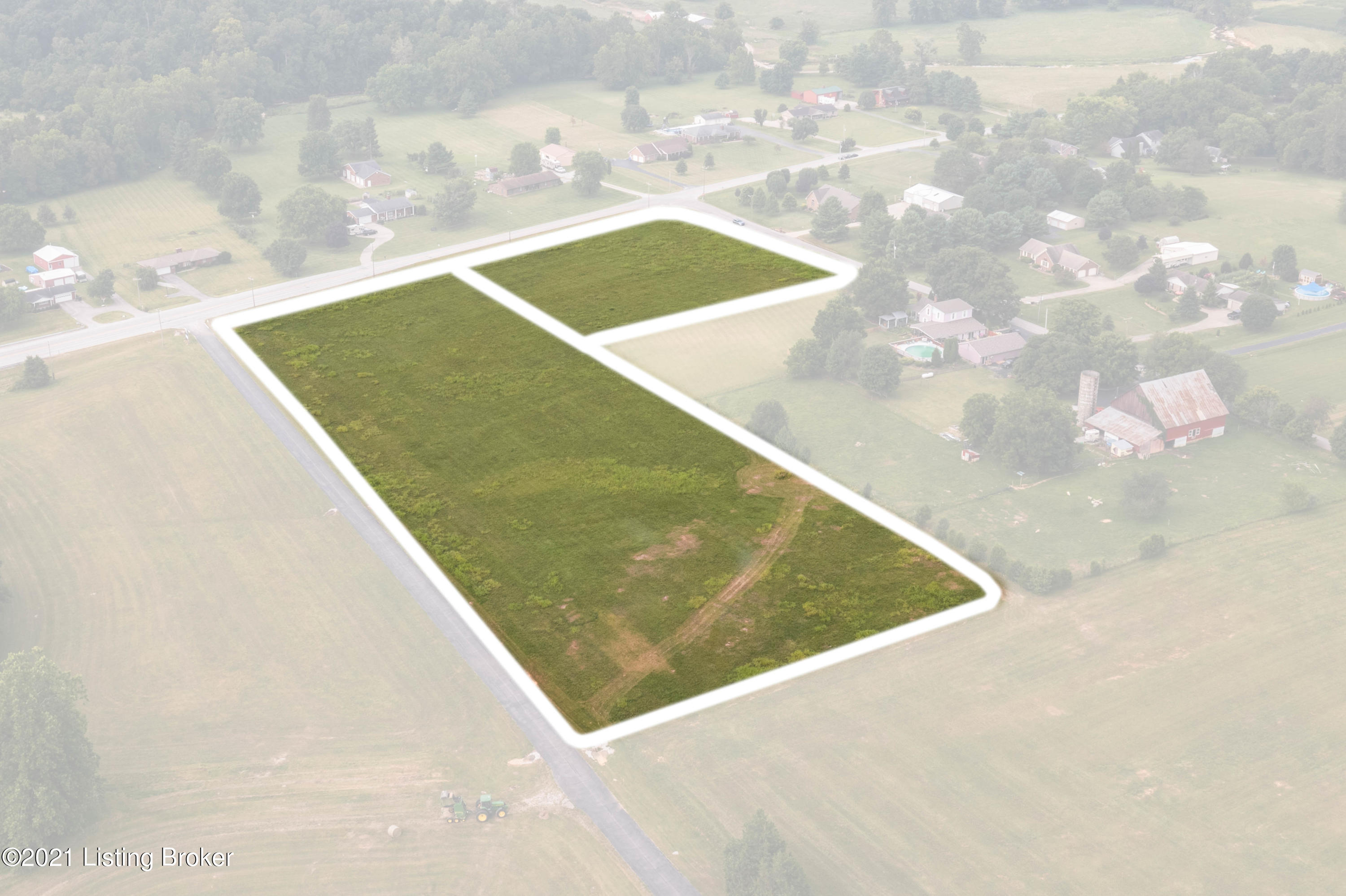 1 Northeast Ferree Road Lanesville, IN 47136 - Photo 6 of 7 Indiana Land NE Feree Rd-5