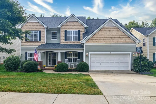 $544,900 | 6340 Wyndham Hill Drive, Charlotte, NC 28269