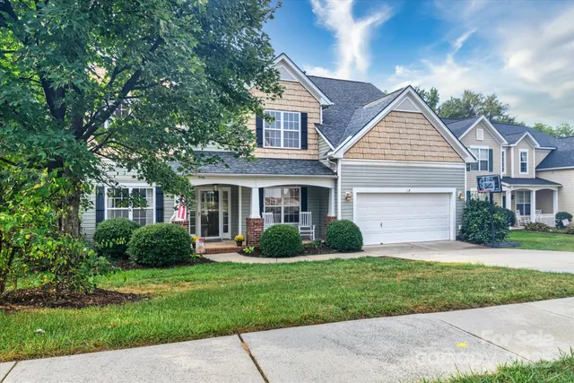 $560,000 | 6340 Wyndham Hill Drive, Charlotte, NC 28269
