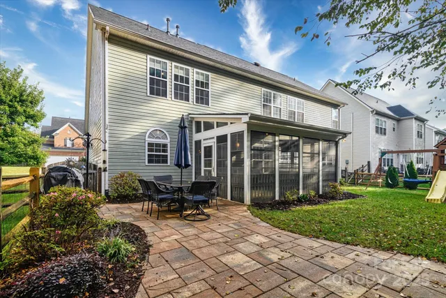 $544,900 | 6340 Wyndham Hill Drive, Charlotte, NC 28269