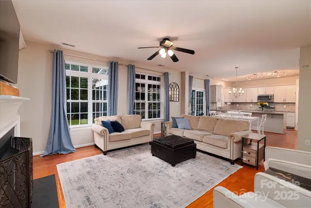 $560,000 | 6340 Wyndham Hill Drive, Charlotte, NC 28269