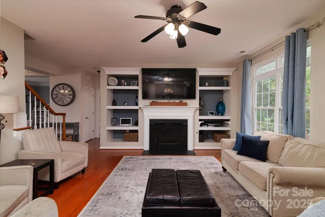 $560,000 | 6340 Wyndham Hill Drive, Charlotte, NC 28269