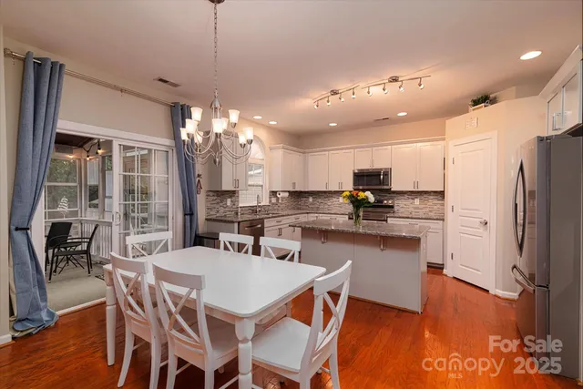 $560,000 | 6340 Wyndham Hill Drive, Charlotte, NC 28269