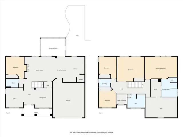 $544,900 | 6340 Wyndham Hill Drive, Charlotte, NC 28269