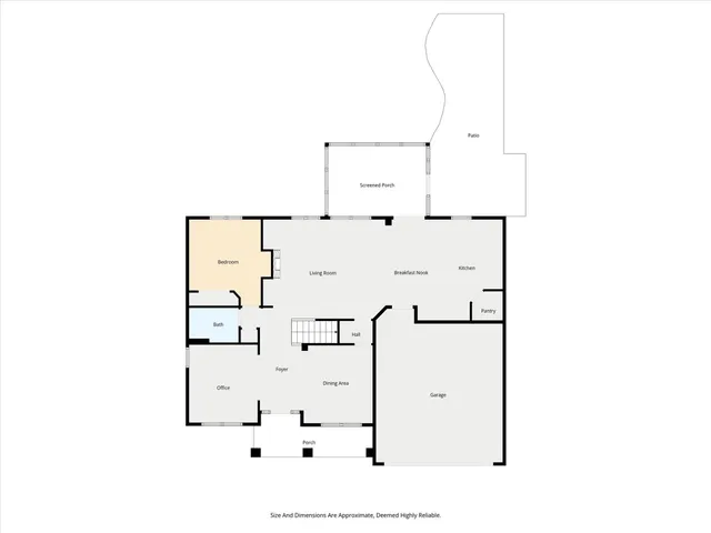 $560,000 | 6340 Wyndham Hill Drive, Charlotte, NC 28269