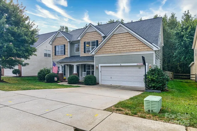 $544,900 | 6340 Wyndham Hill Drive, Charlotte, NC 28269