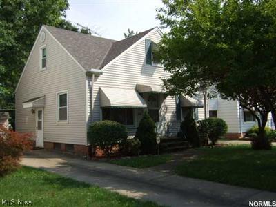 13809 Thraves Road Garfield Heights, OH 44125 - Photo 1 of 1