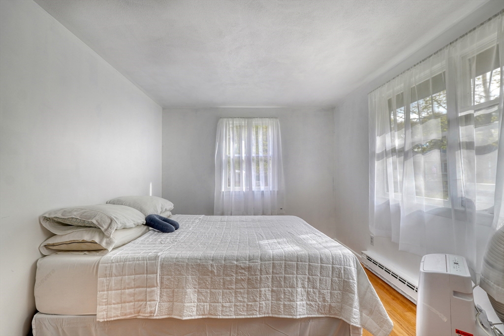 38 Appleton Street Saugus, MA 01906 - Photo 17 of 38 a bedroom with a bed and a window