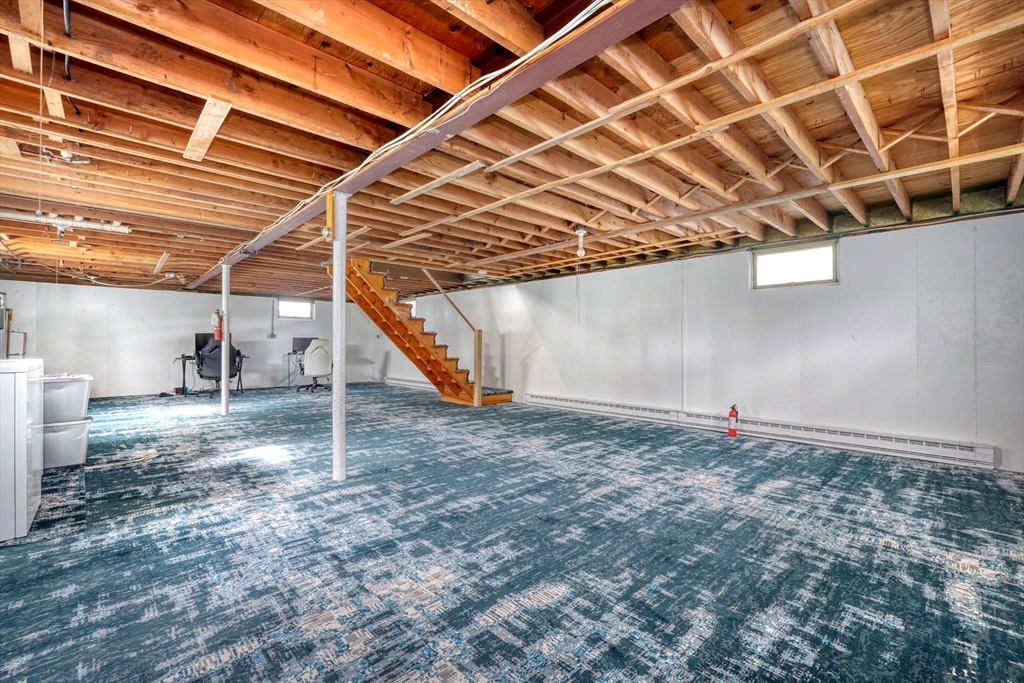38 Appleton Street Saugus, MA 01906 - Photo 26 of 38 a view of a room with wooden walls