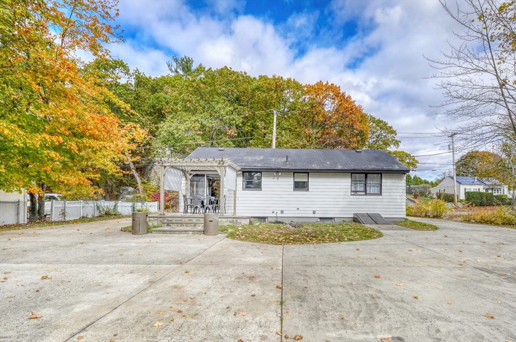 38 Appleton Street Saugus, MA 01906 - Photo 35 of 38 a house view with a outdoor space