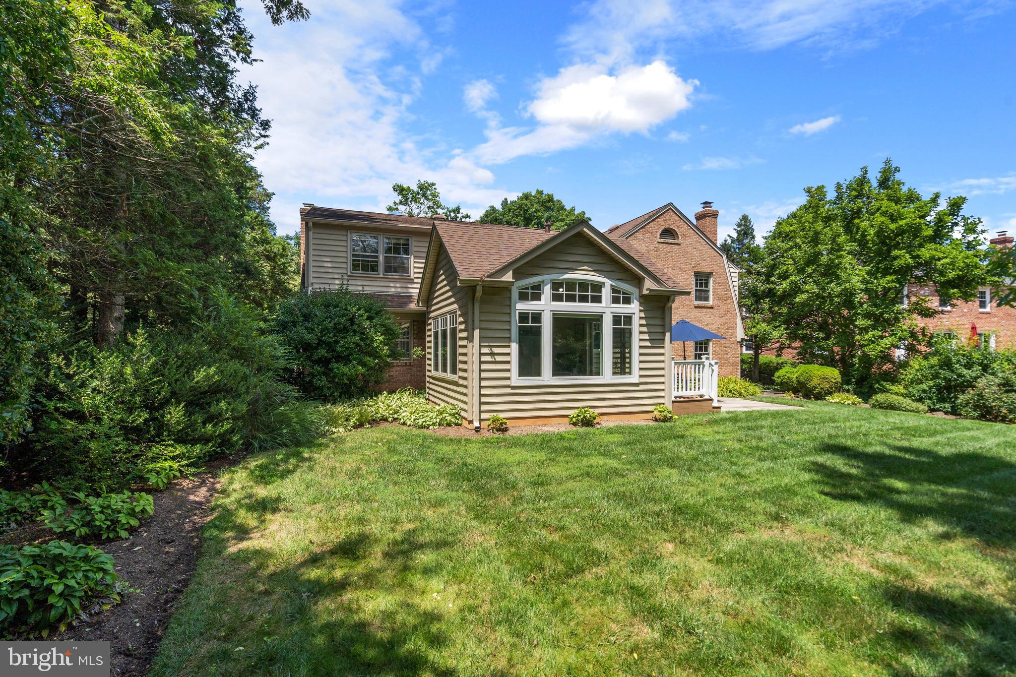 8808 Wooden Bridge Road Potomac, MD 20854 - Photo 50 of 53 Rear Exterior