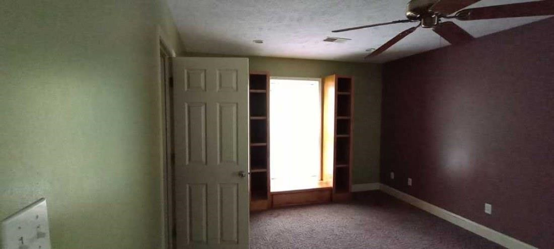 2600 Center Point Road South Reagan, TN 38368 - Photo 18 of 24 a view of empty room with a ceiling fan