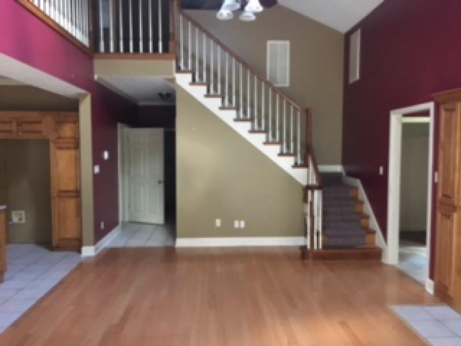 2600 Center Point Road South Reagan, TN 38368 - Photo 20 of 24 a view of entryway and hall with wooden floor