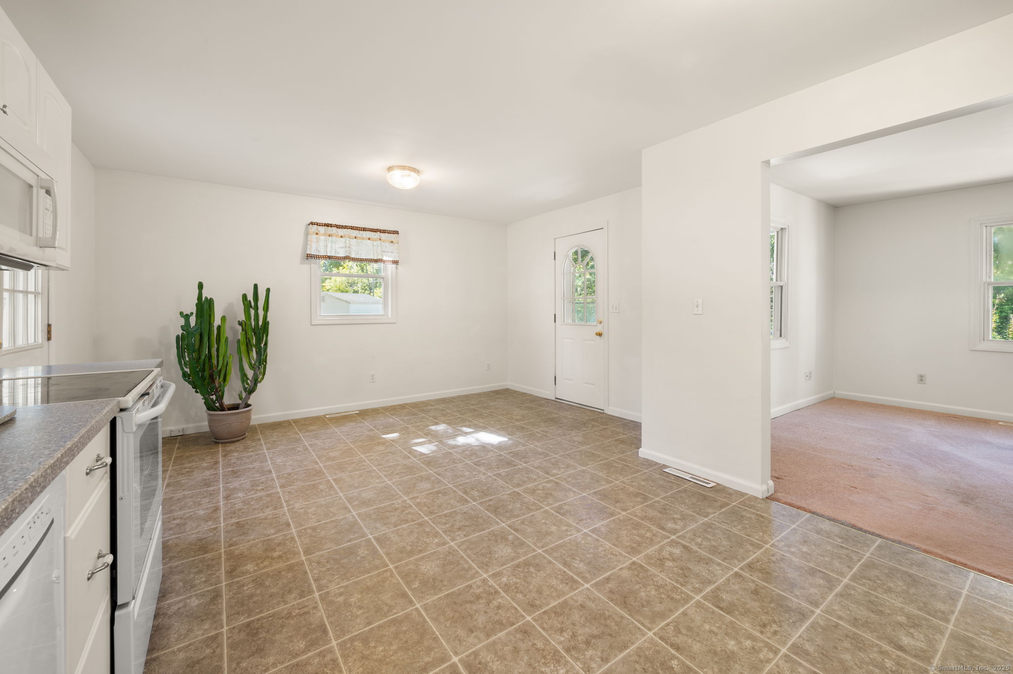 6 Sunset Road Gales Ferry, CT 06335 - Photo 7 of 23 a view of an empty room with a window