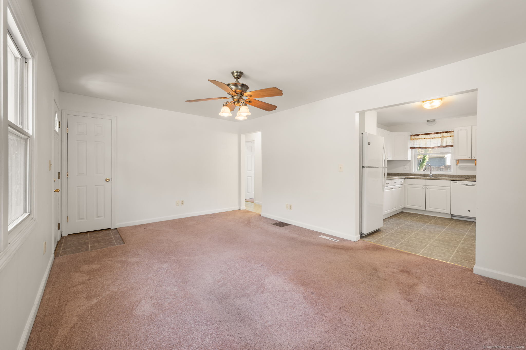 6 Sunset Road Gales Ferry, CT 06335 - Photo 10 of 23 an empty room with a bathroom