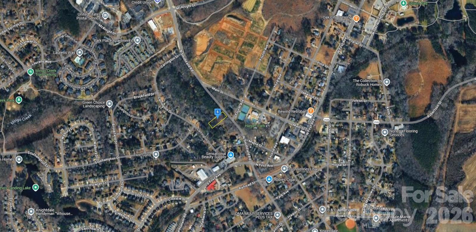 307 North Smithfield Road Knightdale, NC 27545 - Photo 3 of 6