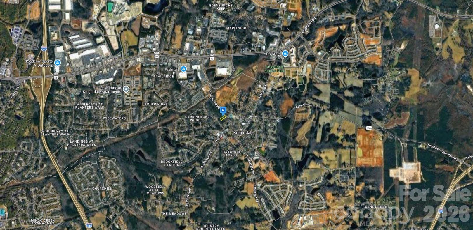 307 North Smithfield Road Knightdale, NC 27545 - Photo 4 of 6