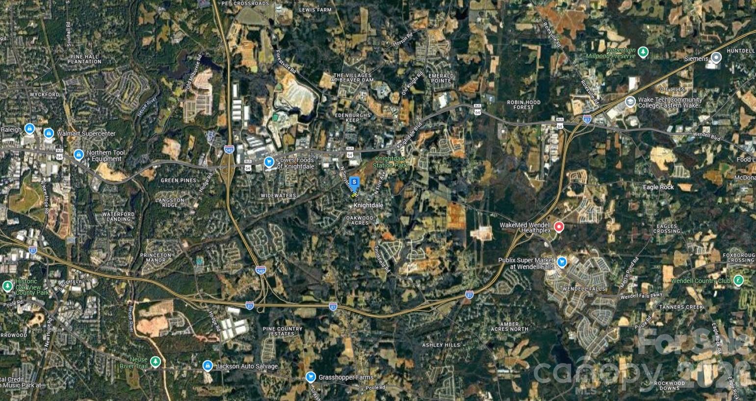 307 North Smithfield Road Knightdale, NC 27545 - Photo 5 of 6