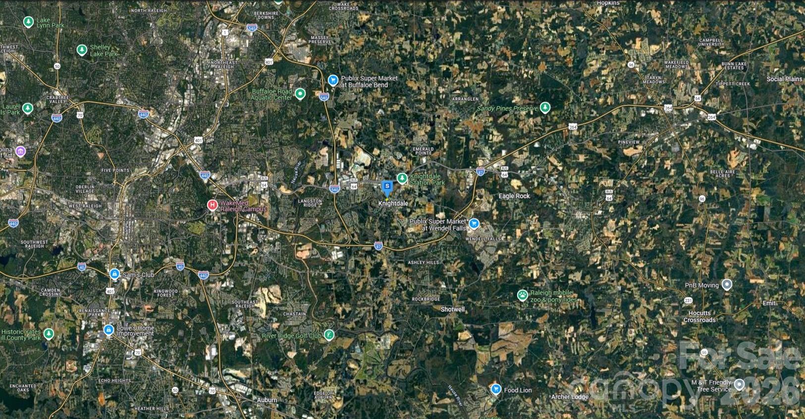 307 North Smithfield Road Knightdale, NC 27545 - Photo 6 of 6