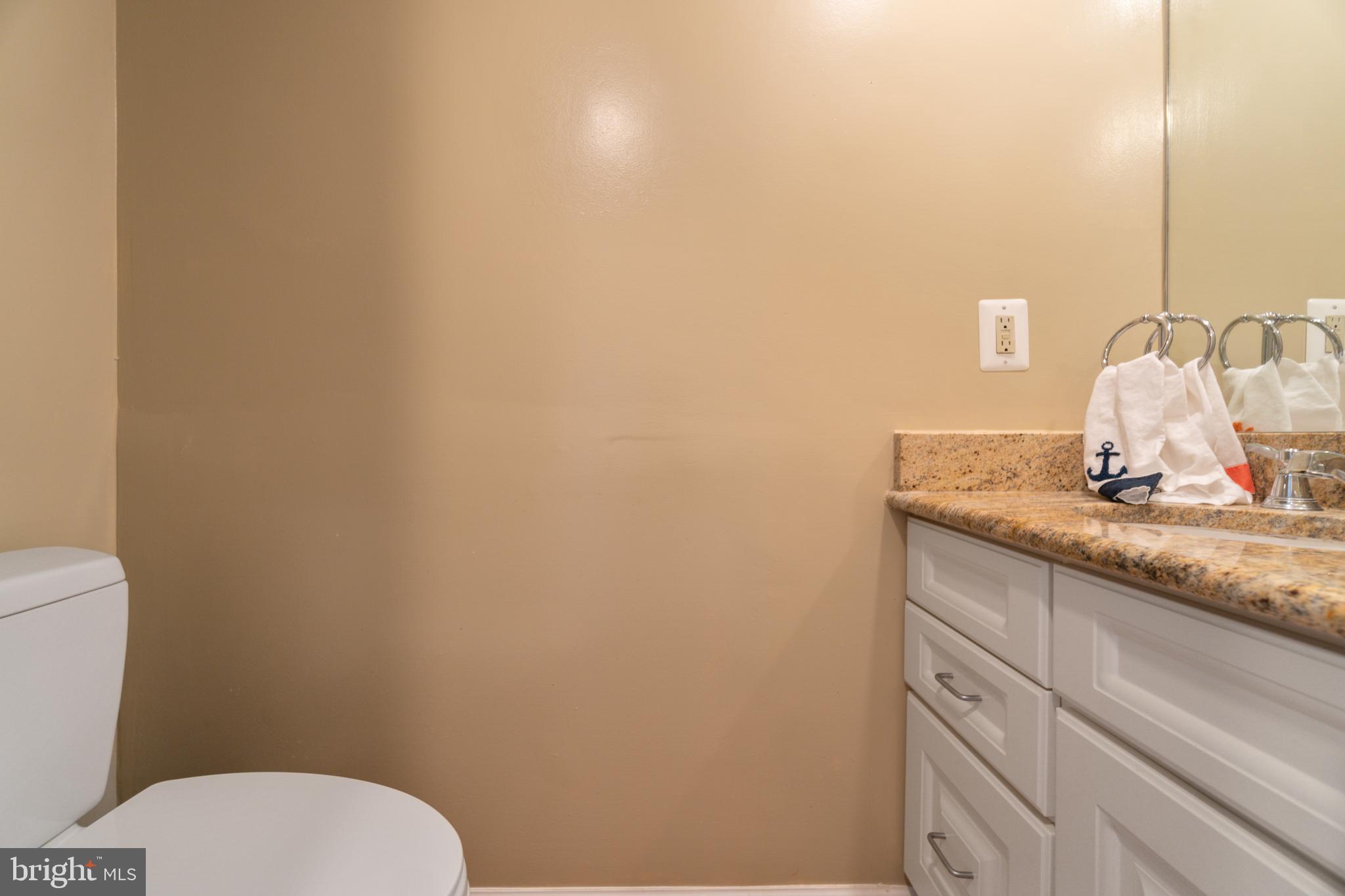 4852 Bradley Boulevard, Unit 224 Chevy Chase, MD 20815 - Photo 17 of 22 Powder Room