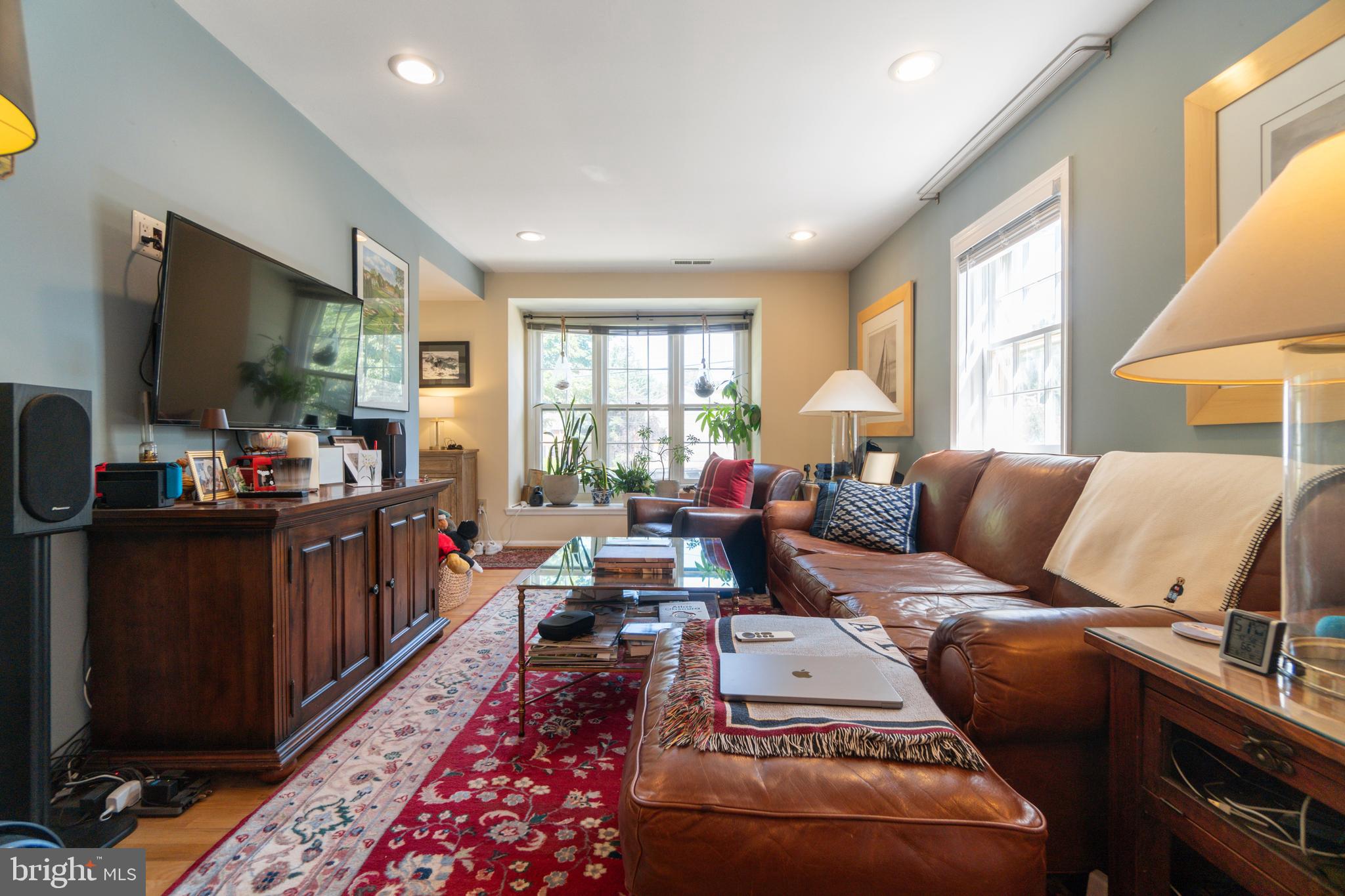 4852 Bradley Boulevard, Unit 224 Chevy Chase, MD 20815 - Photo 18 of 22 Family Room