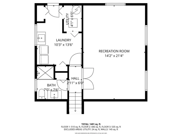 $535,000 | 223 Kenloch Avenue, Libertyville, IL 60048