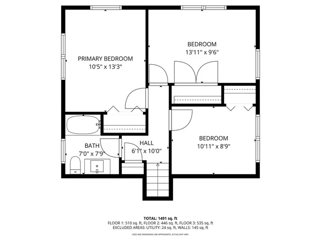 $535,000 | 223 Kenloch Avenue, Libertyville, IL 60048