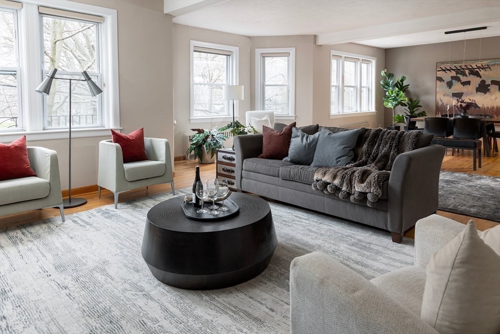 24 Dean Road, Unit 2 Brookline, MA 02445 - Photo 1 of 19 Gallery Image 1