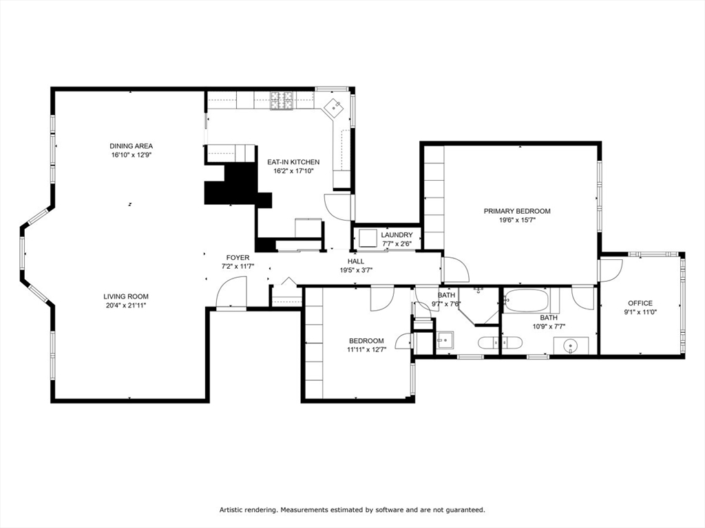 24 Dean Road, Unit 2 Brookline, MA 02445 - Photo 19 of 19 Gallery Image 19