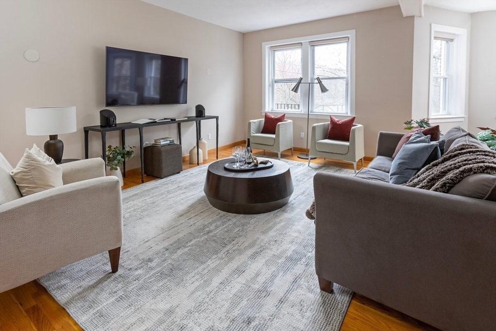 24 Dean Road, Unit 2 Brookline, MA 02445 - Photo 3 of 19 Gallery Image 3