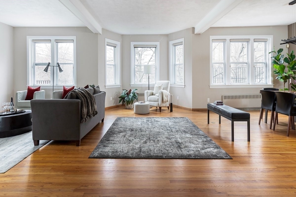 24 Dean Road, Unit 2 Brookline, MA 02445 - Photo 7 of 19 Gallery Image 7