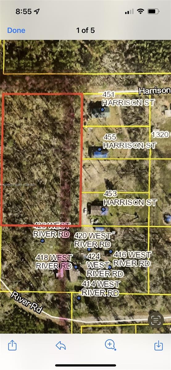 1316 Carrol Street Chattahoochee, FL 32324 - Photo 2 of 6 a view of ocean view