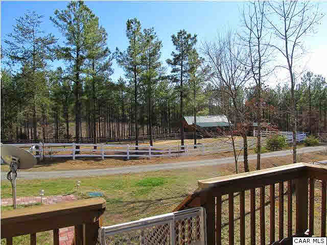 448 Rockfish Run Road Scottsville, VA 24590 - Photo 23 of 27 a view of a swimming pool with a patio