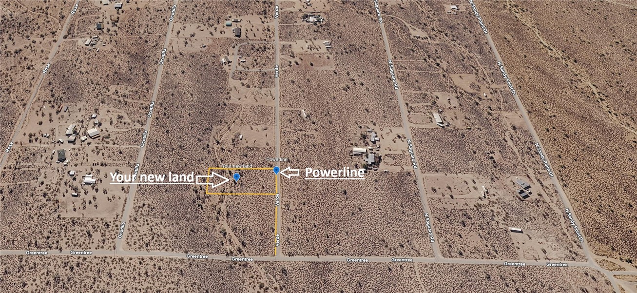 26976 North Saguaro Road Meadview, AZ 86444 - Photo 2 of 9