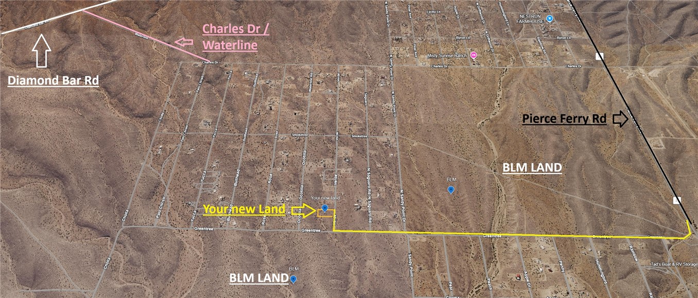 26976 North Saguaro Road Meadview, AZ 86444 - Photo 5 of 9