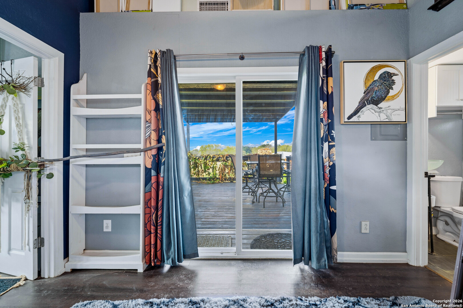 3585 Pittman Road St. Hedwig, TX 78152 - Photo 17 of 36 a view of walk in closet